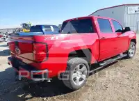 2018 Chevrolet Silverado фото