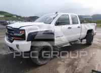 2018 Chevrolet Silverado фото