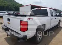 2018 Chevrolet Silverado фото