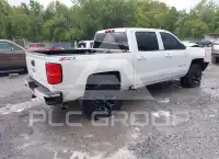 2018 Chevrolet Silverado фото