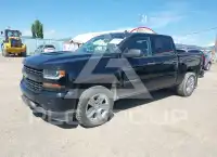 2018 Chevrolet Silverado фото