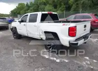 2018 Chevrolet Silverado фото