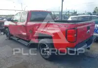 2018 Chevrolet Silverado фото
