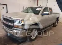 2018 Chevrolet Silverado photo