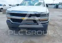 2018 Chevrolet Silverado фото