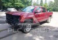 2018 Chevrolet Silverado фото