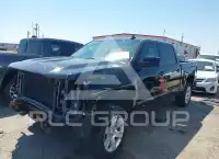 2018 Chevrolet Silverado фото