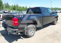 2018 Chevrolet Silverado фото