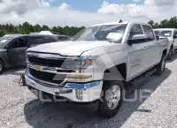 2018 Chevrolet Silverado фото