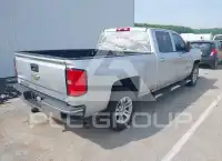 2018 Chevrolet Silverado фото