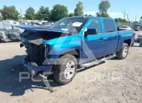 2018 Chevrolet Silverado фото