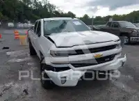 2018 Chevrolet Silverado фото