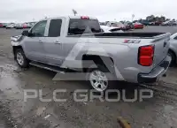 2018 Chevrolet Silverado фото