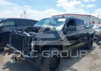 2018 Chevrolet Silverado фото