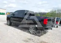 2018 Chevrolet Silverado photo