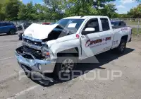 2018 Chevrolet Silverado фото