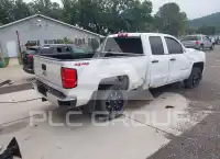 2018 Chevrolet Silverado фото