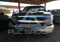 2018 Chevrolet Silverado фото