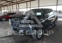 2018 Chevrolet Silverado фото