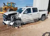 2018 Chevrolet Silverado photo