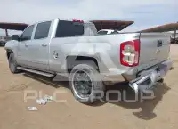 2018 Chevrolet Silverado photo