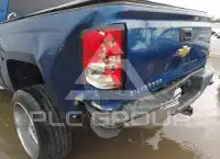 2018 Chevrolet Silverado фото