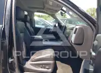 2018 Chevrolet Silverado фото