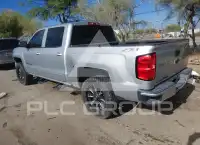 2018 Chevrolet Silverado фото