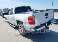 2018 Chevrolet Silverado фото