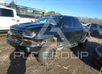 2018 Chevrolet Silverado фото
