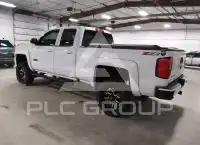 2018 Chevrolet Silverado photo