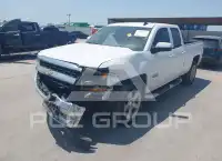 2018 Chevrolet Silverado фото