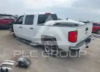 2018 Chevrolet Silverado фото