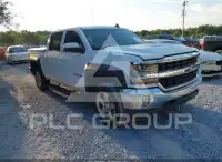 2018 Chevrolet Silverado photo
