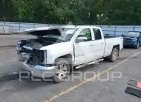 2018 Chevrolet Silverado photo