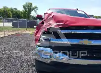 2018 Chevrolet Silverado фото