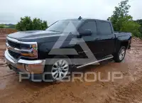 2018 Chevrolet Silverado фото