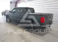 2018 Chevrolet Silverado фото