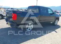 2018 Chevrolet Silverado фото