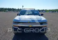 2018 Chevrolet Silverado фото