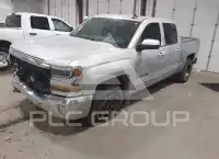 2018 Chevrolet Silverado фото
