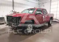 2018 Chevrolet Silverado фото