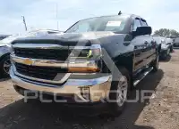 2018 Chevrolet Silverado фото