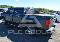 2018 Chevrolet Silverado photo