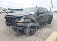 2018 Chevrolet Silverado фото