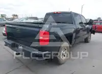 2018 Chevrolet Silverado фото