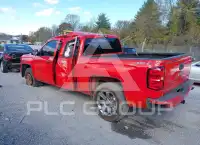 2018 Chevrolet Silverado фото