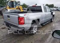 2018 Chevrolet Silverado фото
