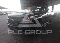 2018 Chevrolet Silverado фото