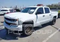 2018 Chevrolet Silverado photo